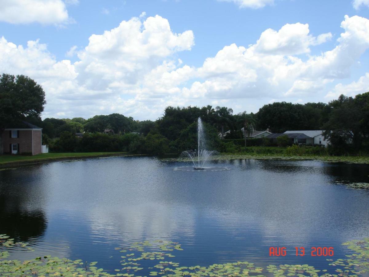 Beautiful Condo Close To Busch Gardens タンパ エクステリア 写真